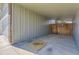 Long carport next to the garage at 6953 W Roxbury Pl, Littleton, CO 80128