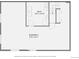 Detailed floor plan showcasing the basement layout with dimensions at 6953 W Roxbury Pl, Littleton, CO 80128