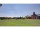 Community center and grassy area at 23376 E 5Th Pl # 101, Aurora, CO 80018