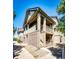 Exterior view of building showcasing architectural details at 23376 E 5Th Pl # 101, Aurora, CO 80018