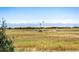 Mountain views from the property, showcasing the surrounding landscape at 23376 E 5Th Pl # 101, Aurora, CO 80018