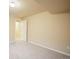 Bedroom featuring neutral walls, carpeted flooring, and a closet for ample storage space at 762 Tailings Dr, Monument, CO 80132