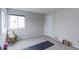 This secondary bedroom is bright and cozy and can be used as a flex space to suit your needs at 360 Peregrine Cir, Broomfield, CO 80020