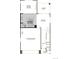 First floor layout featuring a gourmet kitchen, dining area, great room, two car garage, and covered patio at 8213 Butte Creek St, Littleton, CO 80125