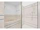 Bathroom featuring a soaking tub and walk-in shower at 900 Ballantine Rd, Golden, CO 80401