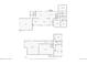 Detailed floor plan illustrating the layout of the home's rooms and dimensions at 3666 S Jersey St, Denver, CO 80237