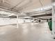 Well-lit parking garage with designated spots, numbered and easily accessible at 1050 N Corona St # 105, Denver, CO 80218