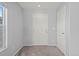 Bright entryway with neutral walls and carpet at 9721 Marmot Ridge Cir, Littleton, CO 80125