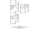 Detailed floor plan showcasing the layout and dimensions of each room at 18489 E Columbia Cir, Aurora, CO 80013