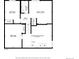 Detailed floor plan showcasing bedroom sizes, Gathering room, laundry, and bath layout at 2390 N Springwood Ct, Lafayette, CO 80026