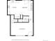 This floor plan highlights the open layout, including the kitchen, dining area, living room, and bathroom at 9042 E Lehigh Ave, Denver, CO 80237