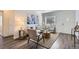 Bright living room boasts stylish furniture and decor, perfect for relaxing and entertaining at 1901 S Adams St, Denver, CO 80210