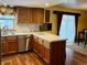 Bright kitchen with modern appliances, stylish cabinetry, and a functional layout at 438 N 11Th Ave, Brighton, CO 80601