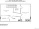 Floor plan of basement, featuring storage, mechanical, and flex space at 12920 W 24Th Pl, Golden, CO 80401