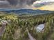 Mountaintop lot with a shop and stunning views at 26271 Richmond Hill Rd, Conifer, CO 80433