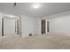 This finished basement boasts neutral carpet, closet space, and ample natural light at 272 S 22Nd Ave, Brighton, CO 80601