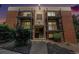 Apartment building exterior features two-story balconies and brick facade at 5995 W Hampden Ave # 18C, Denver, CO 80227
