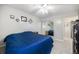 Spacious main bedroom with closet and lots of light at 5995 W Hampden Ave # 18C, Denver, CO 80227