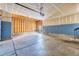 Large open garage space, perfect for multiple vehicles or a workshop area at 10049 Granby Dr, Commerce City, CO 80022
