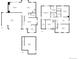 Floor plans for the first floor, second floor, and basement, showing the layout of the home at 10049 Granby Dr, Commerce City, CO 80022