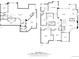 This is the floor plan of the second and first floors of the house at 13087 W 27Th Ln, Golden, CO 80401