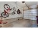 Spacious garage featuring ample storage space, high ceilings, and a rolling door at 11440 E Martin Luther King Jr Blvd, Denver, CO 80238