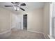 Bright bedroom with a closet at 9346 Flower St, Broomfield, CO 80021