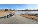 Relaxing lakefront park with a picnic table at 3047 W 47Th Ave # 506, Denver, CO 80211