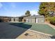 Outdoor pool with a covered pool deck for relaxation with a community center at 7665 E Eastman Ave # D304, Denver, CO 80231