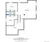 Basement floor plan showcases two bedrooms, a bathroom, utility, and recreation room, providing spacious living at 15565 E 115Th Ave, Commerce City, CO 80022