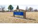 Lowry Park sign and Community Center at 1173 Dallas St, Aurora, CO 80010