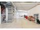 Unfinished basement awaiting your creative vision with utilities visible and a bright window at 18809 W 92Nd Dr, Arvada, CO 80007