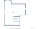Basement floor plan showcasing the layout of the lower level at 18809 W 92Nd Dr, Arvada, CO 80007