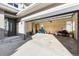 Attached two-car garage with ample space for vehicles and storage, offering convenience and security at 18809 W 92Nd Dr, Arvada, CO 80007