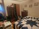 Spacious bedroom with good natural light and closet at 8611 Emerson Ct, Denver, CO 80229