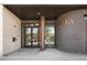 Inviting building entrance with textured brick, modern fixtures, and clear signage for '603 FACP' at 603 Inca St # 432, Denver, CO 80204