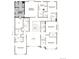 Second floor plan features the primary bedroom, a loft, bedrooms 3-5, and laundry room at 8644 Pennycress Dr, Littleton, CO 80125