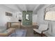 Open-concept living space includes a dining area and seamless access to the kitchen at 555 E 10Th Ave # 15, Denver, CO 80203