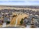 Enjoy the community park in this neighborhood with walking trails, a playground, and plenty of green space at 10256 Olathe Way, Commerce City, CO 80022