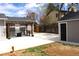 Wide backyard, featuring a pergola covered patio and storage shed at 19038 E Girard Ave, Aurora, CO 80013