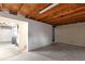 Unfinished basement with visible beams, utilities, and open layout at 19038 E Girard Ave, Aurora, CO 80013
