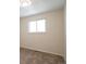 Bedroom with carpet, a window, and neutral walls at 19038 E Girard Ave, Aurora, CO 80013