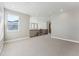 Spacious bedroom with carpet and natural light at 9349 Russell Cir, Arvada, CO 80007