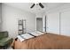 Bedroom with neutral walls, a closet, carpet, and natural light from a window at 13033 Birch Dr, Thornton, CO 80241