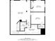 Comprehensive floor plan outlining Gathering room, bathrooms, and bedrooms at 10624 W Berry Pl, Littleton, CO 80127
