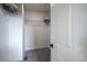 Spacious walk-in closet with installed shelving and carpet at 15392 W 49Th Ave, Golden, CO 80403