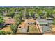 Spacious backyard, detached garage, and mature trees providing shade, near the city at 2226 Fulton St, Aurora, CO 80010