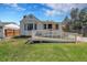 Charming single-story home with a well-maintained lawn, and an accessible ramp entrance at 2226 Fulton St, Aurora, CO 80010