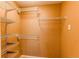 Organized walk-in closet with custom shelving offering ample storage space at 16291 E 7Th Dr, Aurora, CO 80011