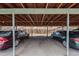 Well-maintained carport providing covered parking for residents, protecting vehicles at 7770 W 38Th Ave # 207, Wheat Ridge, CO 80033